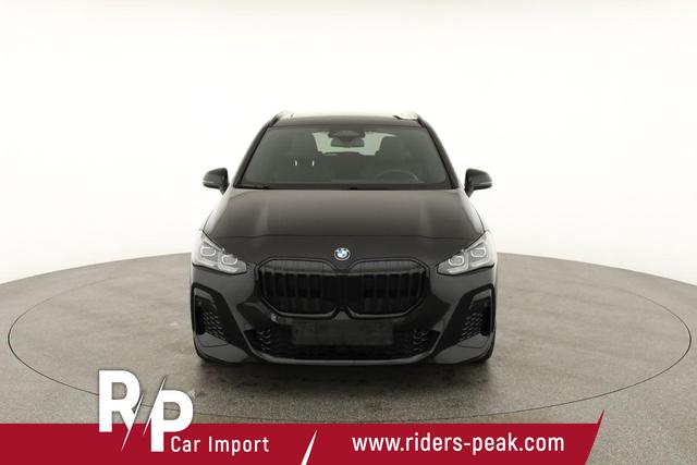 BMW 2er Active Tourer 223 i M Sport 223i Mild Hybrid Automatik, HarmanKardon, LED, HUD, Pano, Leder, 1. Hand 