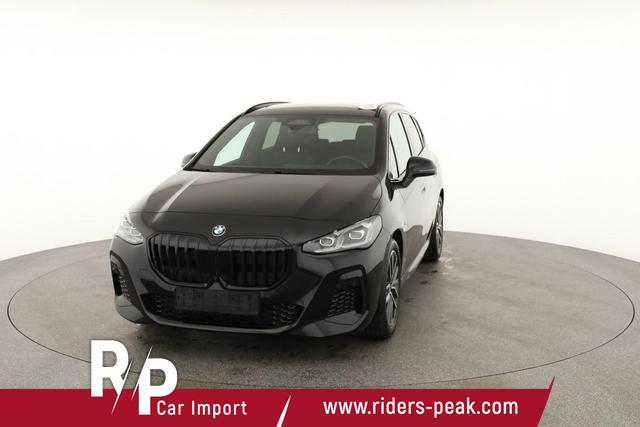 BMW 2er Active Tourer 223 i M Sport 223i Mild Hybrid Automatik, HarmanKardon, LED, HUD, Pano, Leder, 1. Hand 