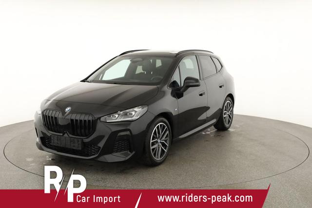 BMW 2er Active Tourer 223 i M Sport 223i Mild Hybrid Automatik, HarmanKardon, LED, HUD, Pano, Leder, 1. Hand 