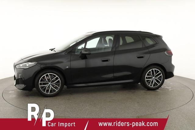 BMW 2er Active Tourer 223 i M Sport 223i Mild Hybrid Automatik, HarmanKardon, LED, HUD, Pano, Leder, 1. Hand 