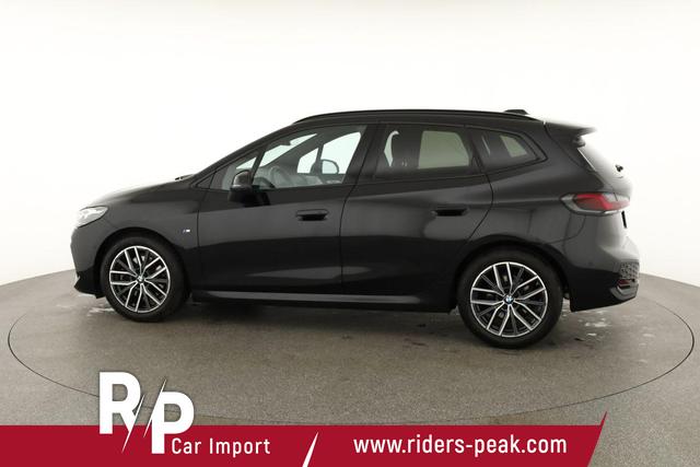 BMW 2er Active Tourer 223 i M Sport 223i Mild Hybrid Automatik, HarmanKardon, LED, HUD, Pano, Leder, 1. Hand 