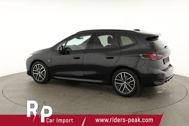 BMW 2er Active Tourer 223 i M Sport 223i Mild Hybrid Automatik, HarmanKardon, LED, HUD, Pano, Leder, 1. Hand 