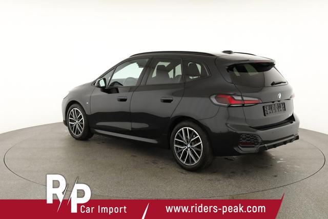 BMW 2er Active Tourer 223 i M Sport 223i Mild Hybrid Automatik, HarmanKardon, LED, HUD, Pano, Leder, 1. Hand 