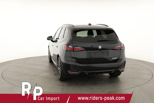 BMW 2er Active Tourer 223 i M Sport 223i Mild Hybrid Automatik, HarmanKardon, LED, HUD, Pano, Leder, 1. Hand 