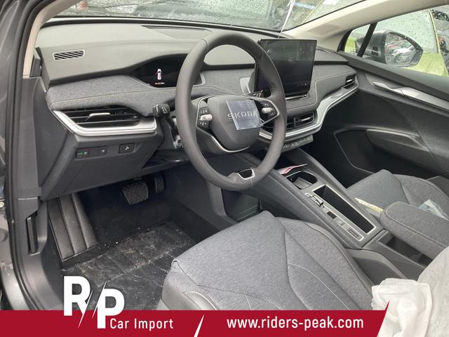 Skoda Elroq - 60 Loft Loft, AHK, 20-Zoll, Navi, Kamera, Side, Winter, sofort
