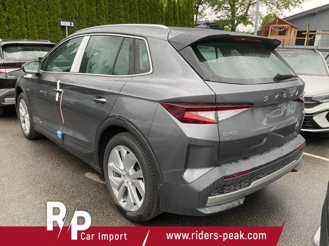 Skoda Elroq 60 Loft Loft, AHK, 20-Zoll, Navi, Kamera, Side, Winter, sofort 