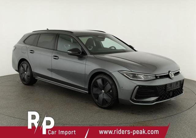 Volkswagen Passat Variant 2.0 TSI 195 kW 4Motion R-Line DSG 4M Black, HUD, AHK, Navi, IQ.Light, AreaView, Winter, el. Klappe, sofort 