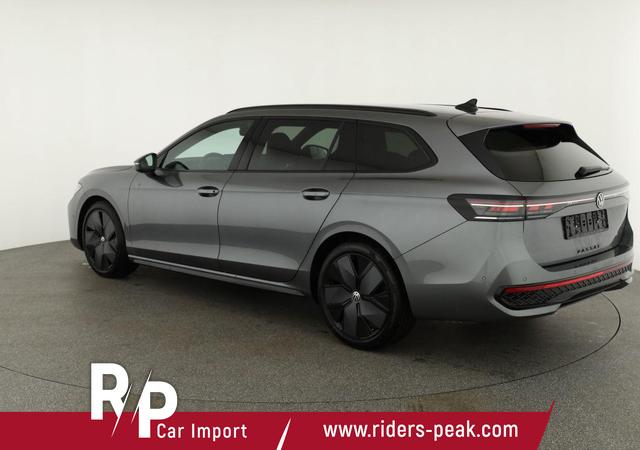 Volkswagen Passat Variant 2.0 TSI 195 kW 4Motion R-Line DSG 4M Black, HUD, AHK, Navi, IQ.Light, AreaView, Winter, el. Klappe, sofort 
