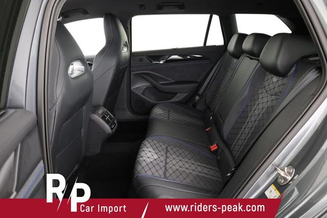 Volkswagen Passat Variant 2.0 TSI 195 kW 4Motion R-Line DSG 4M Black, HUD, AHK, Navi, IQ.Light, AreaView, Winter, el. Klappe, sofort 