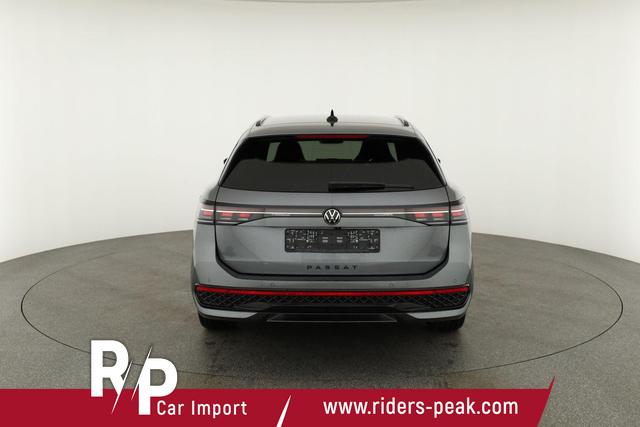 Volkswagen Passat Variant 2.0 TSI 195 kW 4Motion R-Line DSG 4M Black, HUD, AHK, Navi, IQ.Light, AreaView, Winter, el. Klappe, sofort 