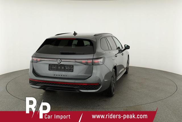 Volkswagen Passat Variant 2.0 TSI 195 kW 4Motion R-Line DSG 4M Black, HUD, AHK, Navi, IQ.Light, AreaView, Winter, el. Klappe, sofort 