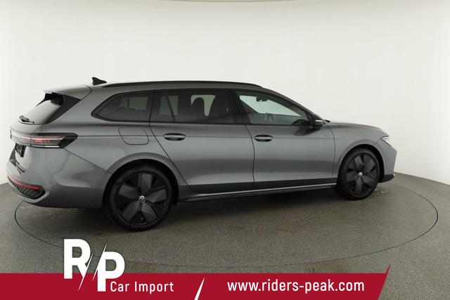 Volkswagen Passat Variant 2.0 TSI 195 kW 4Motion R-Line DSG 4M Black, HUD, AHK, Navi, IQ.Light, AreaView, Winter, el. Klappe, sofort 