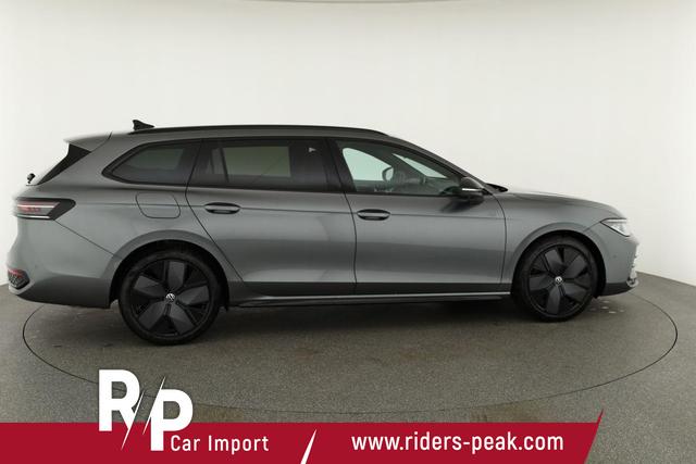 Volkswagen Passat Variant 2.0 TSI 195 kW 4Motion R-Line DSG 4M Black, HUD, AHK, Navi, IQ.Light, AreaView, Winter, el. Klappe, sofort 