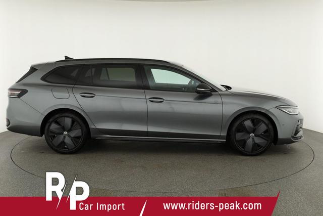 Volkswagen Passat Variant 2.0 TSI 195 kW 4Motion R-Line DSG 4M Black, HUD, AHK, Navi, IQ.Light, AreaView, Winter, el. Klappe, sofort 