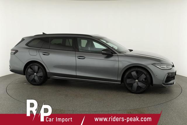 Volkswagen Passat Variant 2.0 TSI 195 kW 4Motion R-Line DSG 4M Black, HUD, AHK, Navi, IQ.Light, AreaView, Winter, el. Klappe, sofort 