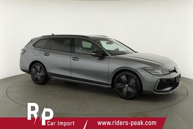 Volkswagen Passat Variant 2.0 TSI 195 kW 4Motion R-Line DSG 4M Black, HUD, AHK, Navi, IQ.Light, AreaView, Winter, el. Klappe, sofort 