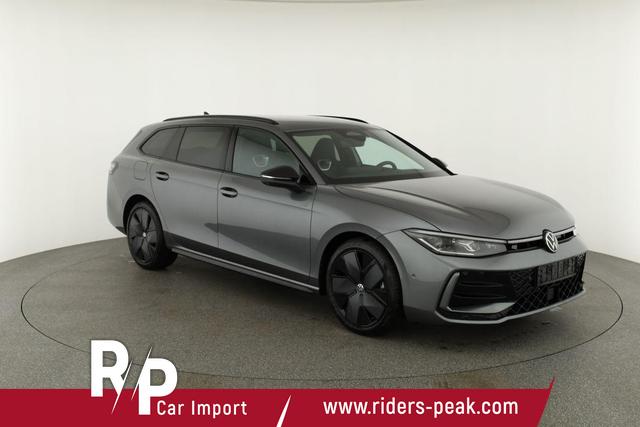 Volkswagen Passat Variant 2.0 TSI 195 kW 4Motion R-Line DSG 4M Black, HUD, AHK, Navi, IQ.Light, AreaView, Winter, el. Klappe, sofort 