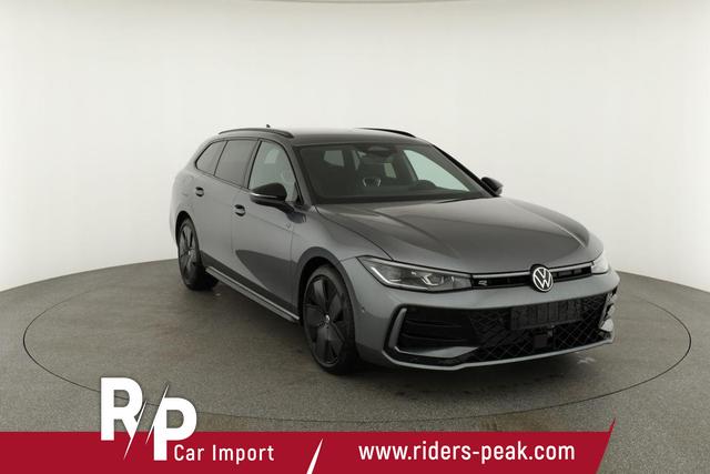 Volkswagen Passat Variant 2.0 TSI 195 kW 4Motion R-Line DSG 4M Black, HUD, AHK, Navi, IQ.Light, AreaView, Winter, el. Klappe, sofort 
