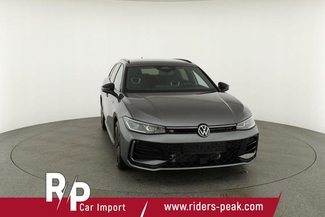 Volkswagen Passat Variant 2.0 TSI 195 kW 4Motion R-Line DSG 4M Black, HUD, AHK, Navi, IQ.Light, AreaView, Winter, el. Klappe, sofort 