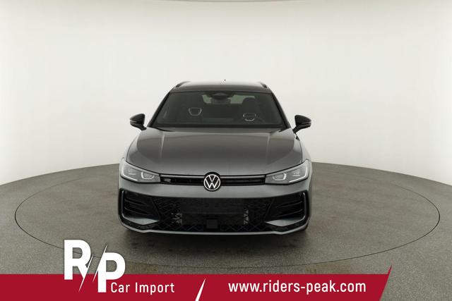 Volkswagen Passat Variant 2.0 TSI 195 kW 4Motion R-Line DSG 4M Black, HUD, AHK, Navi, IQ.Light, AreaView, Winter, el. Klappe, sofort 