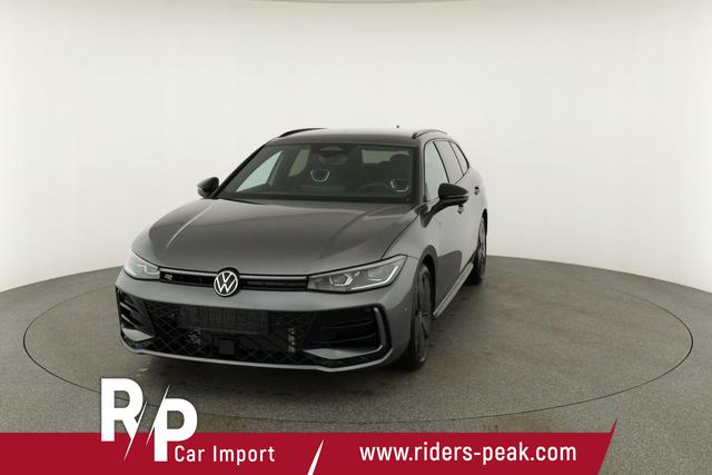 Volkswagen Passat Variant 2.0 TSI 195 kW 4Motion R-Line DSG 4M Black, HUD, AHK, Navi, IQ.Light, AreaView, Winter, el. Klappe, sofort 