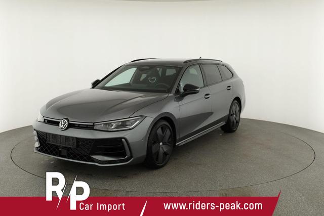 Volkswagen Passat Variant 2.0 TSI 195 kW 4Motion R-Line DSG 4M Black, HUD, AHK, Navi, IQ.Light, AreaView, Winter, el. Klappe, sofort 