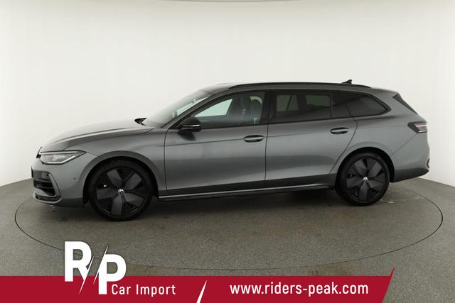 Volkswagen Passat Variant 2.0 TSI 195 kW 4Motion R-Line DSG 4M Black, HUD, AHK, Navi, IQ.Light, AreaView, Winter, el. Klappe, sofort 