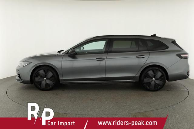 Volkswagen Passat Variant 2.0 TSI 195 kW 4Motion R-Line DSG 4M Black, HUD, AHK, Navi, IQ.Light, AreaView, Winter, el. Klappe, sofort 