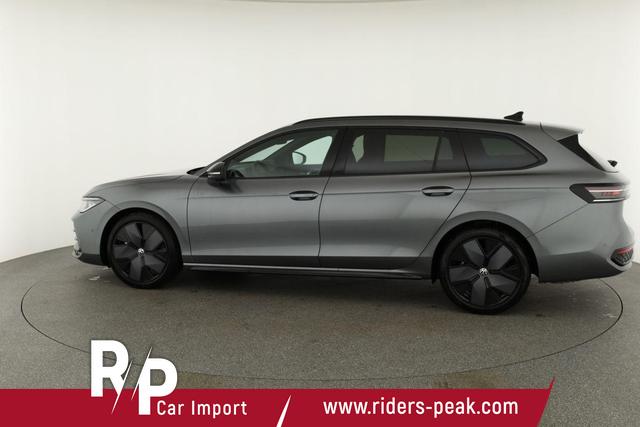 Volkswagen Passat Variant 2.0 TSI 195 kW 4Motion R-Line DSG 4M Black, HUD, AHK, Navi, IQ.Light, AreaView, Winter, el. Klappe, sofort 