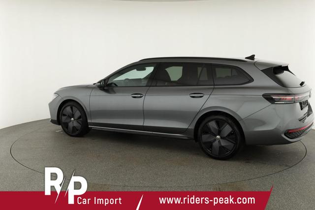Volkswagen Passat Variant 2.0 TSI 195 kW 4Motion R-Line DSG 4M Black, HUD, AHK, Navi, IQ.Light, AreaView, Winter, el. Klappe, sofort 