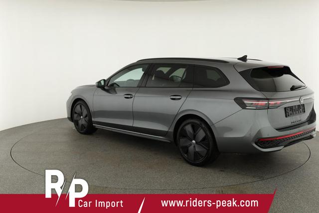Volkswagen Passat Variant 2.0 TSI 195 kW 4Motion R-Line DSG 4M Black, HUD, AHK, Navi, IQ.Light, AreaView, Winter, el. Klappe, sofort 