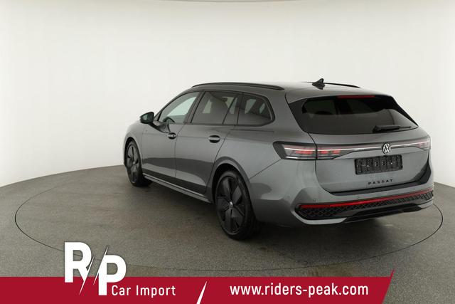 Volkswagen Passat Variant 2.0 TSI 195 kW 4Motion R-Line DSG 4M Black, HUD, AHK, Navi, IQ.Light, AreaView, Winter, el. Klappe, sofort 