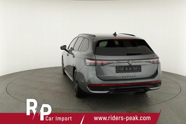 Volkswagen Passat Variant 2.0 TSI 195 kW 4Motion R-Line DSG 4M Black, HUD, AHK, Navi, IQ.Light, AreaView, Winter, el. Klappe, sofort 