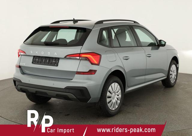 Skoda Kamiq Selection 1.5 TSI Selection, LED, Kamera, Ladeboden, Winter 