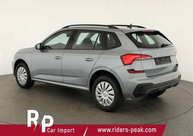 Skoda Kamiq Selection 1.5 TSI Selection, LED, Kamera, Ladeboden, Winter 