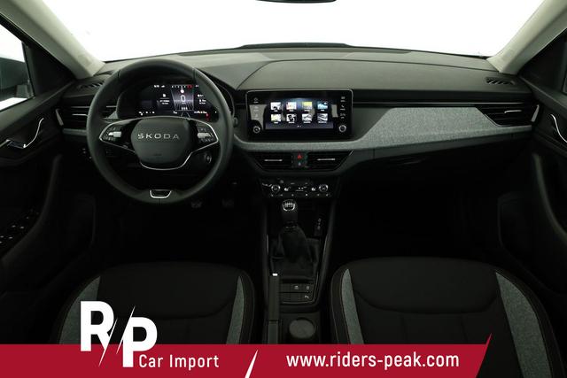 Skoda Kamiq Selection 1.5 TSI Selection, LED, Kamera, Ladeboden, Winter 