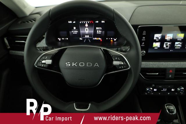 Skoda Kamiq Selection 1.5 TSI Selection, LED, Kamera, Ladeboden, Winter 