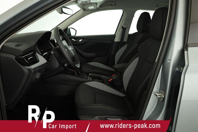 Skoda Kamiq Selection 1.5 TSI Selection, LED, Kamera, Ladeboden, Winter 