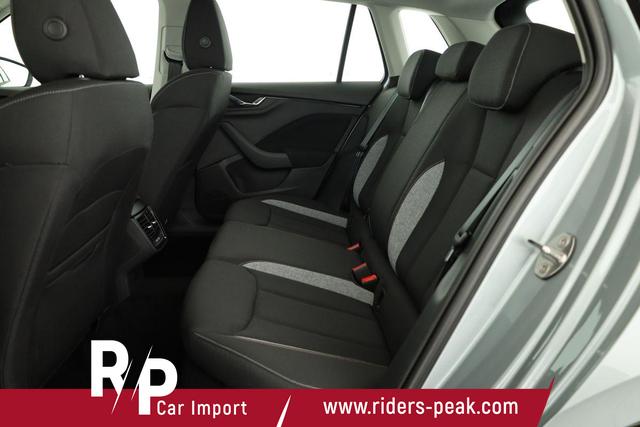 Skoda Kamiq Selection 1.5 TSI Selection, LED, Kamera, Ladeboden, Winter 