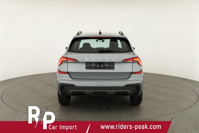 Skoda Kamiq Selection 1.5 TSI Selection, LED, Kamera, Ladeboden, Winter 