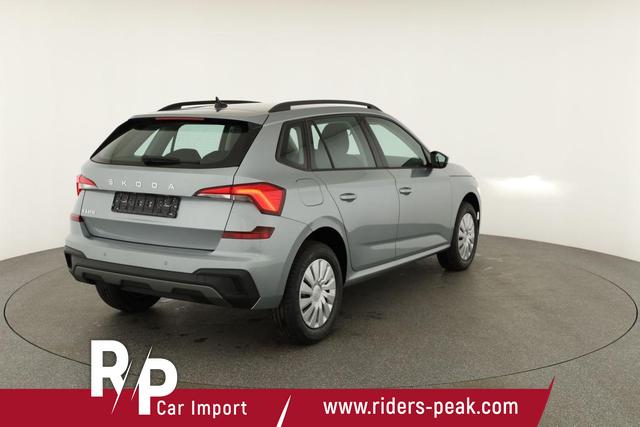 Skoda Kamiq Selection 1.5 TSI Selection, LED, Kamera, Ladeboden, Winter 