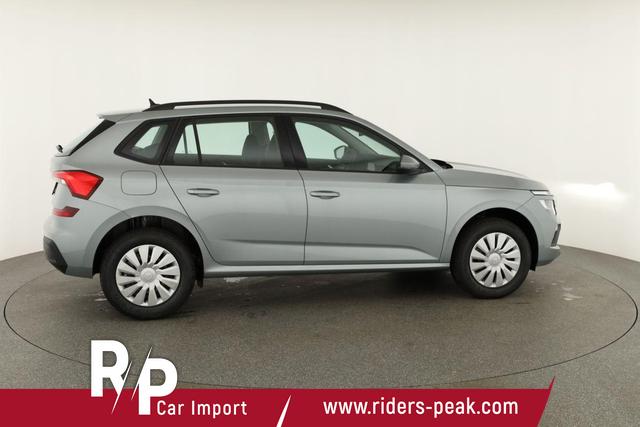 Skoda Kamiq Selection 1.5 TSI Selection, LED, Kamera, Ladeboden, Winter 
