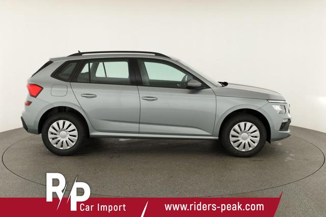 Skoda Kamiq Selection 1.5 TSI Selection, LED, Kamera, Ladeboden, Winter 