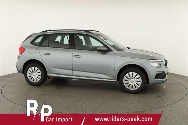 Skoda Kamiq Selection 1.5 TSI Selection, LED, Kamera, Ladeboden, Winter 