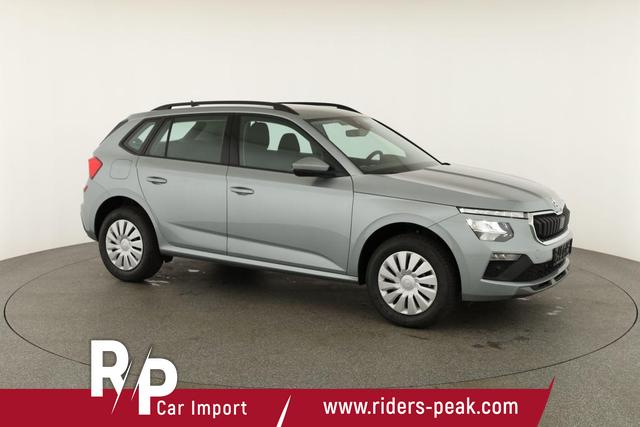 Skoda Kamiq Selection 1.5 TSI Selection, LED, Kamera, Ladeboden, Winter 