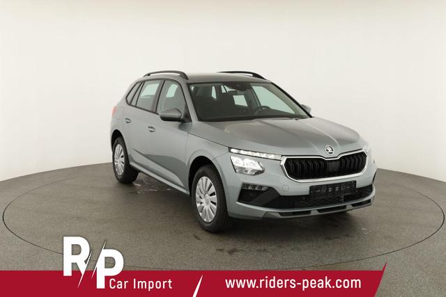 Skoda Kamiq Selection 1.5 TSI Selection, LED, Kamera, Ladeboden, Winter 