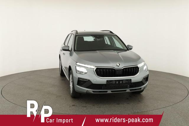 Skoda Kamiq Selection 1.5 TSI Selection, LED, Kamera, Ladeboden, Winter 