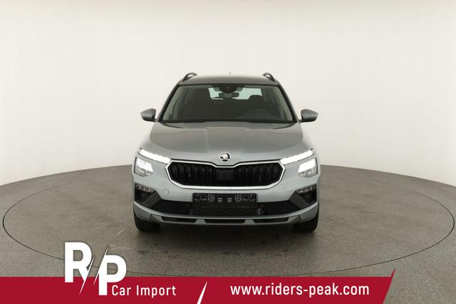 Skoda Kamiq Selection 1.5 TSI Selection, LED, Kamera, Ladeboden, Winter 
