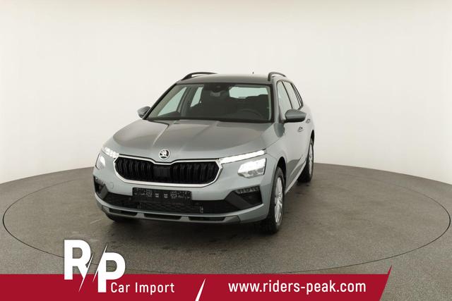 Skoda Kamiq Selection 1.5 TSI Selection, LED, Kamera, Ladeboden, Winter 