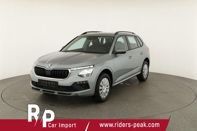 Skoda Kamiq Selection 1.5 TSI Selection, LED, Kamera, Ladeboden, Winter 